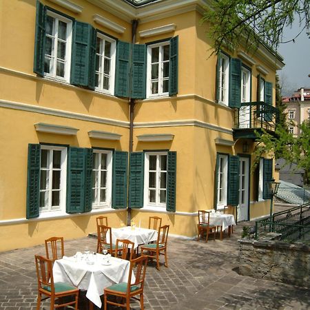 Villa Solitude Бад Гащайн Екстериор снимка