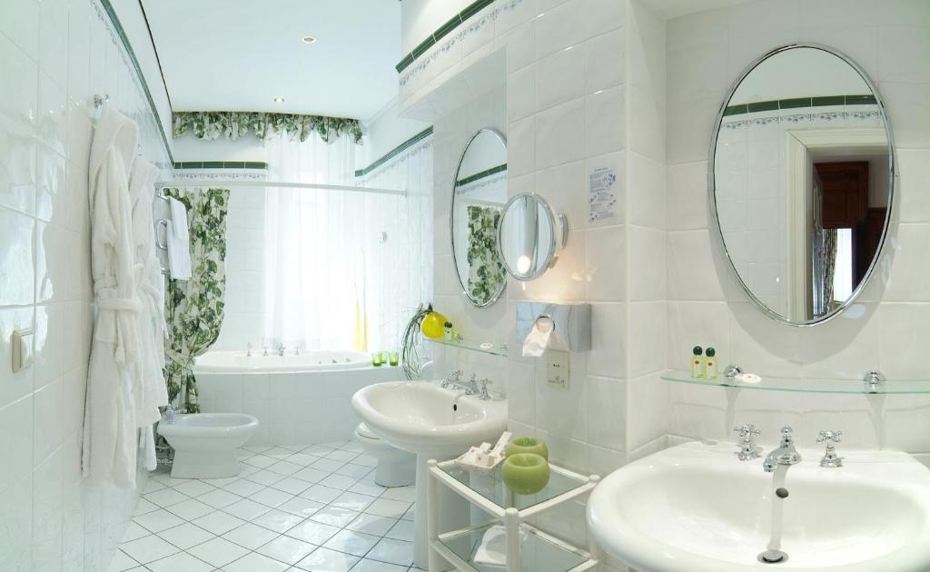 Villa Solitude Бад Гащайн Стая снимка