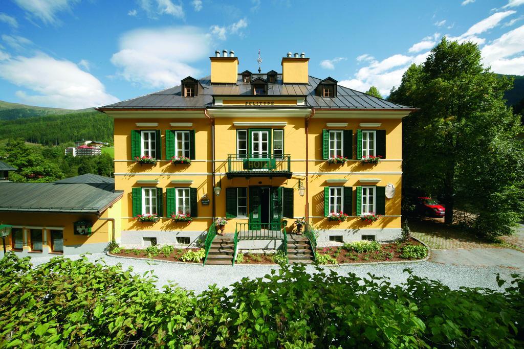 Villa Solitude Бад Гащайн Екстериор снимка