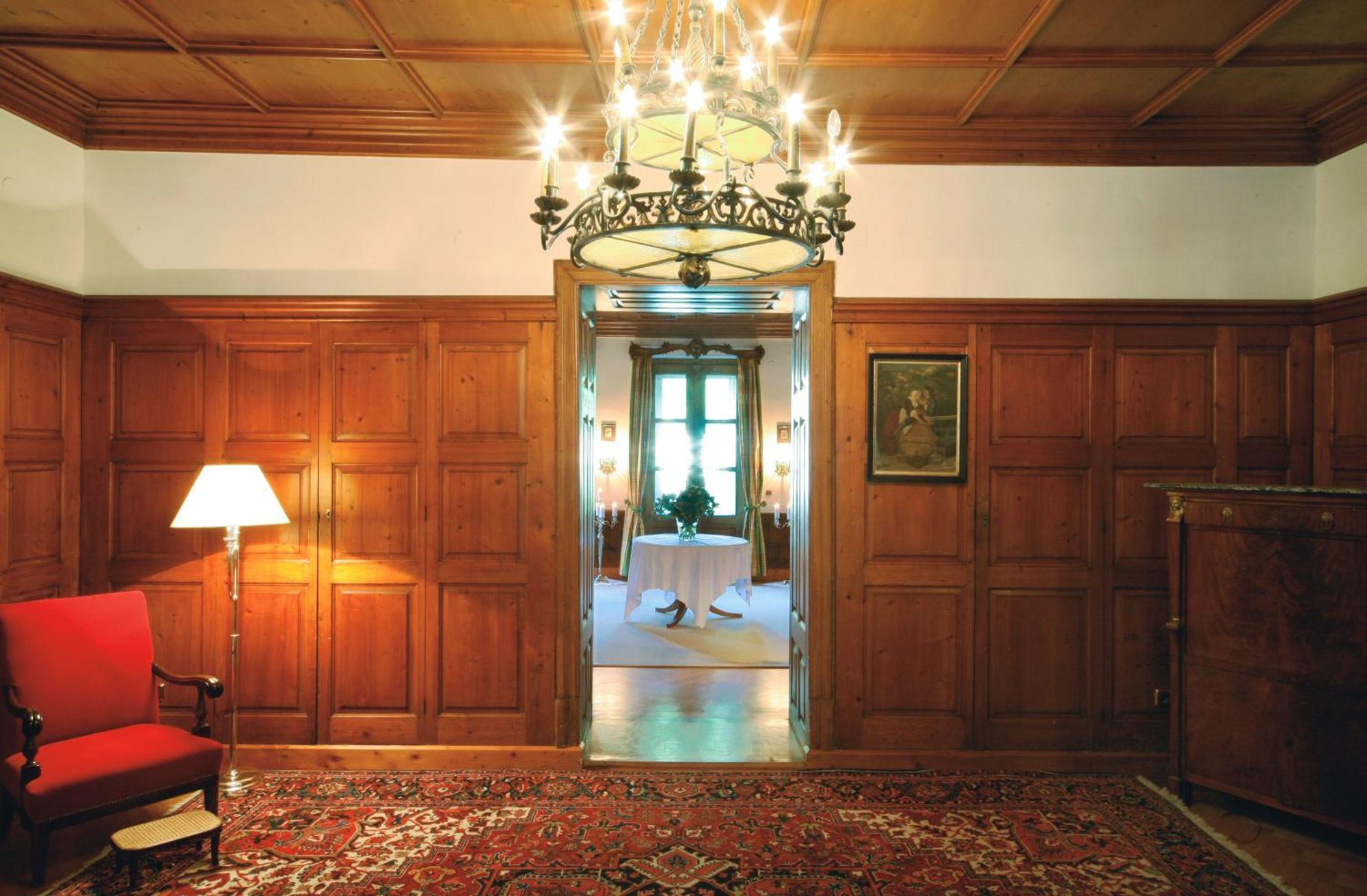 Villa Solitude Бад Гащайн Екстериор снимка