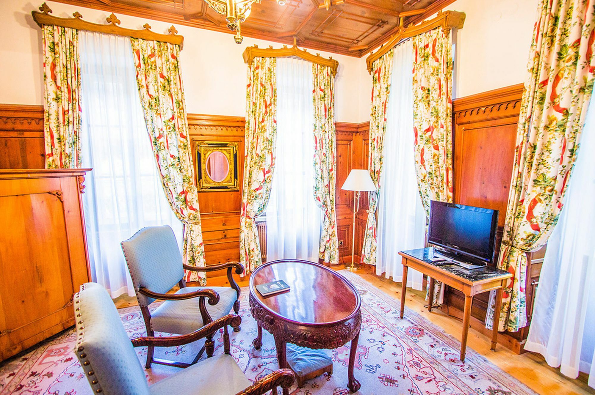 Villa Solitude Бад Гащайн Екстериор снимка