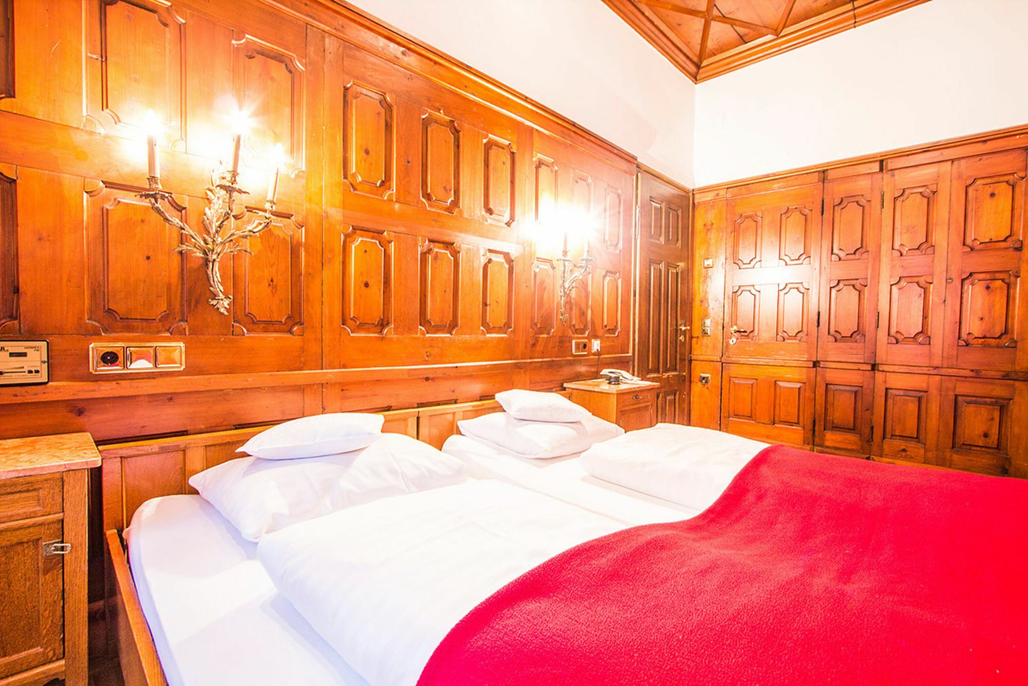 Villa Solitude Бад Гащайн Екстериор снимка
