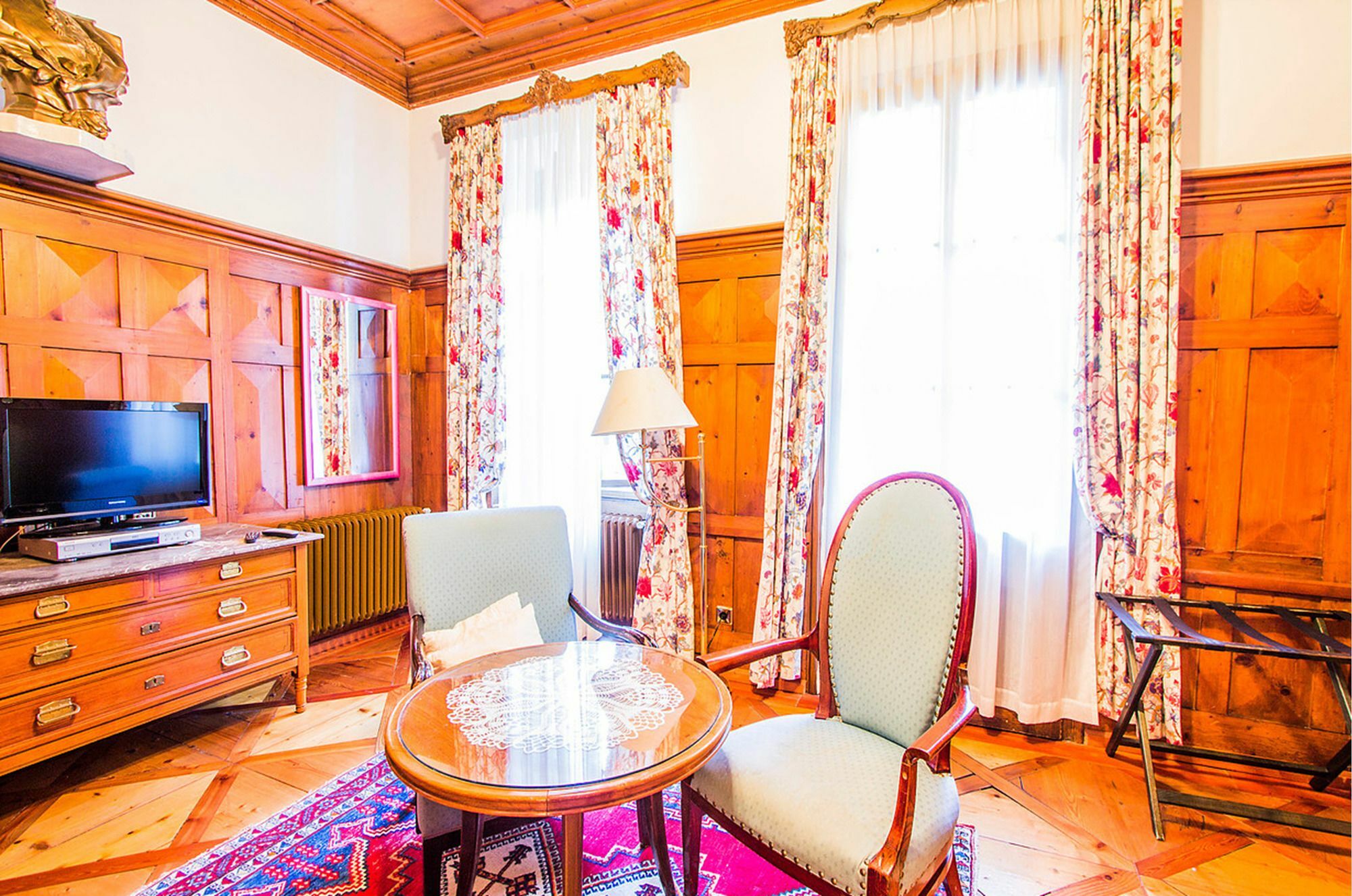 Villa Solitude Бад Гащайн Екстериор снимка