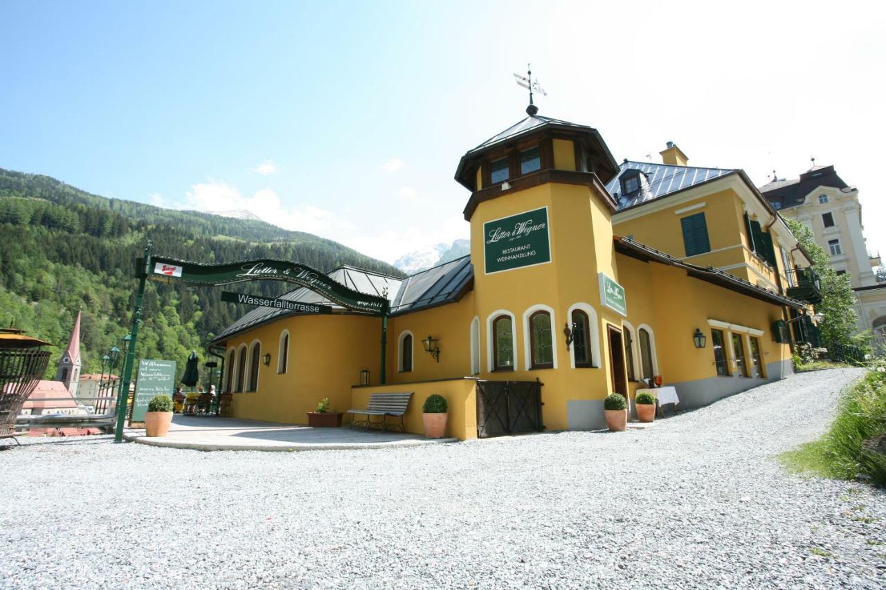 Villa Solitude Бад Гащайн Екстериор снимка