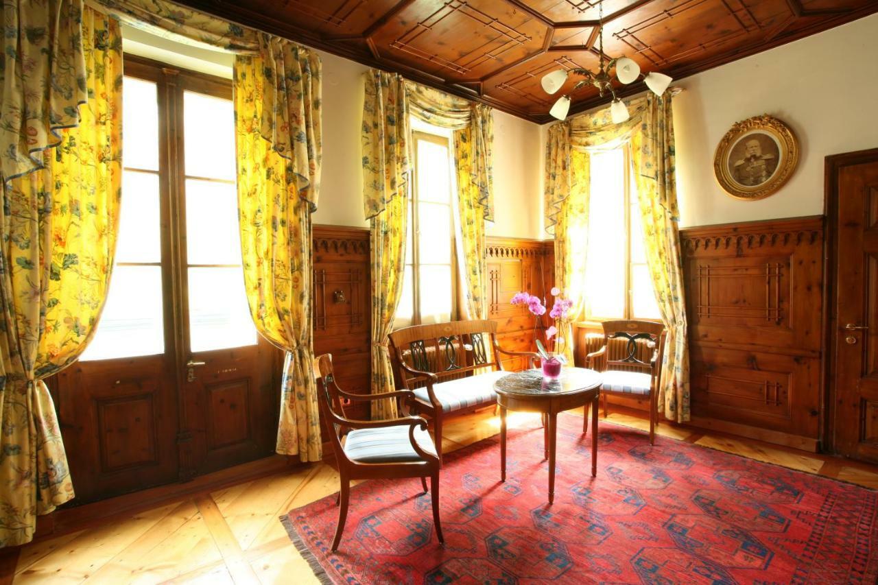 Villa Solitude Бад Гащайн Екстериор снимка