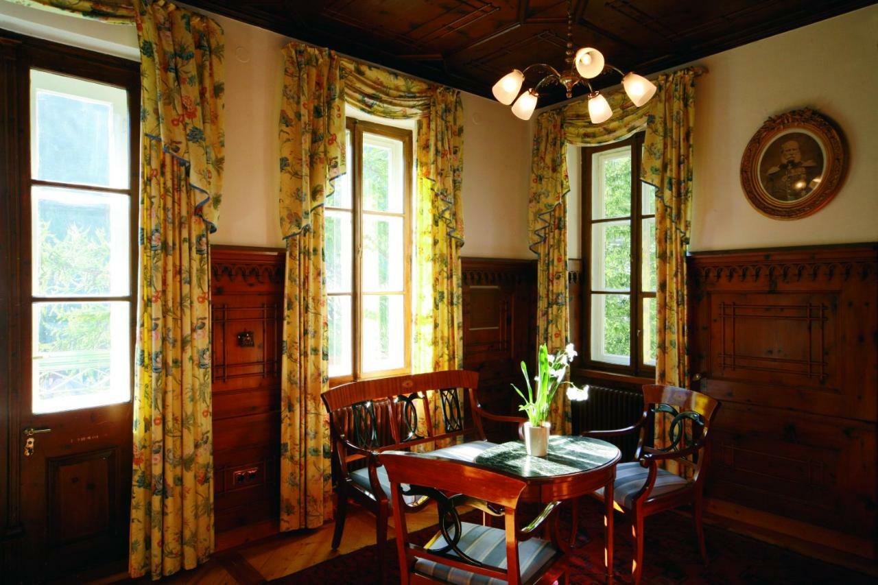 Villa Solitude Бад Гащайн Екстериор снимка