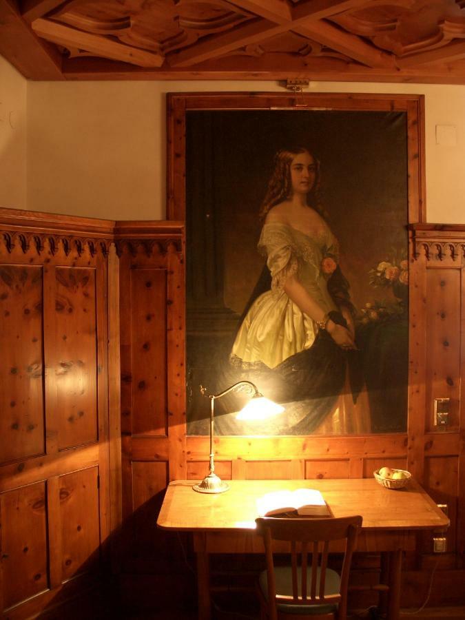 Villa Solitude Бад Гащайн Екстериор снимка