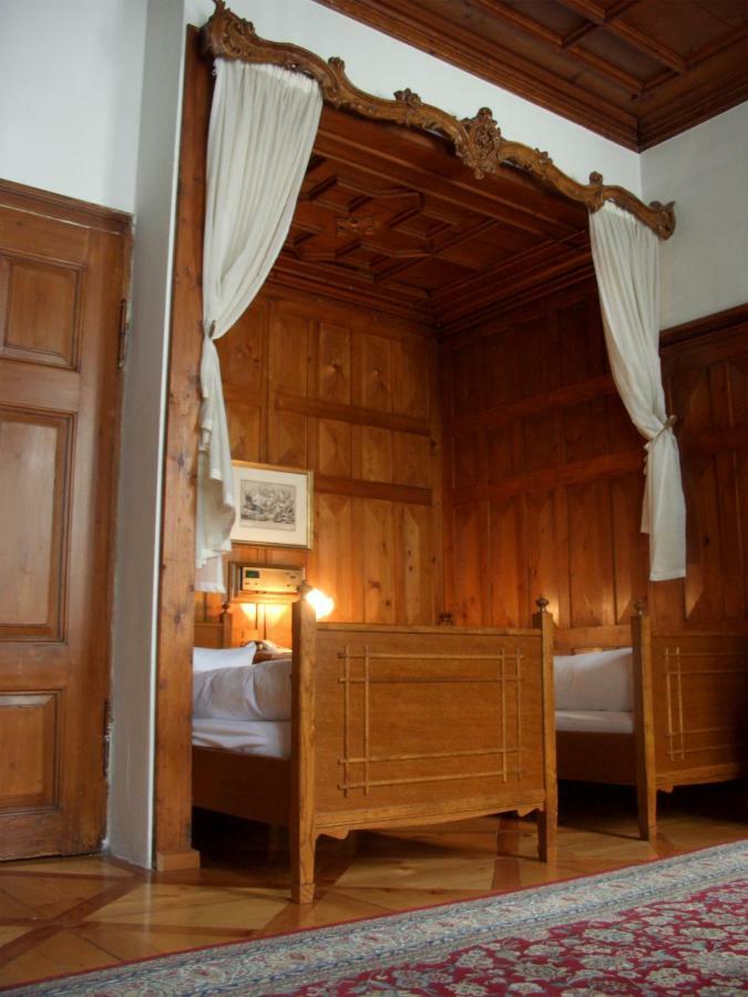 Villa Solitude Бад Гащайн Екстериор снимка