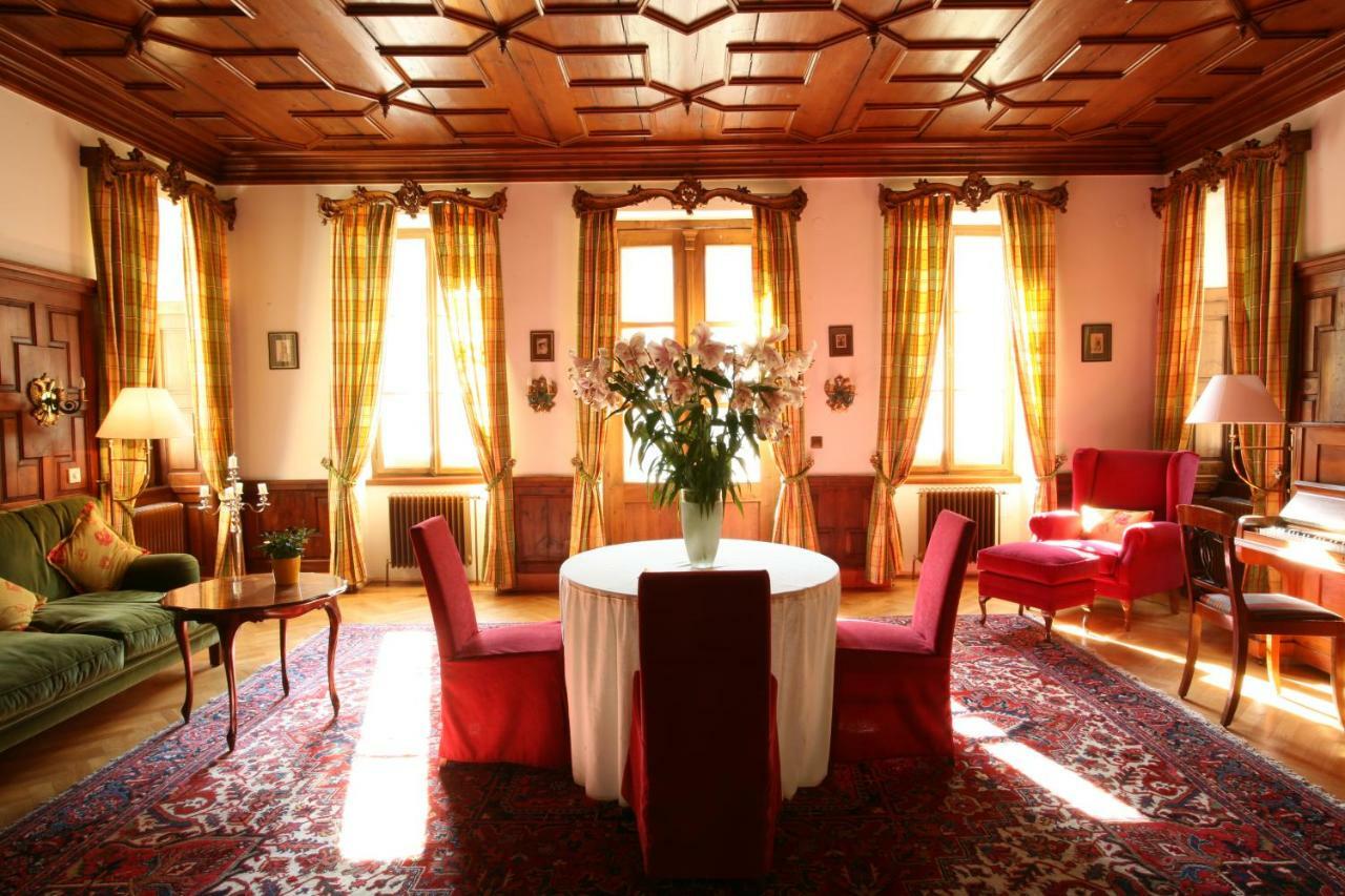Villa Solitude Бад Гащайн Екстериор снимка
