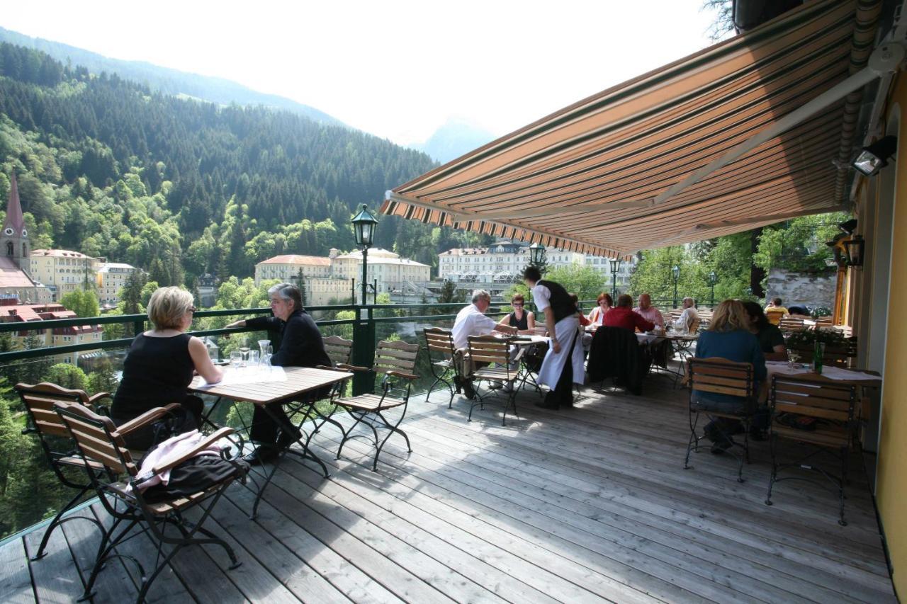 Villa Solitude Бад Гащайн Екстериор снимка
